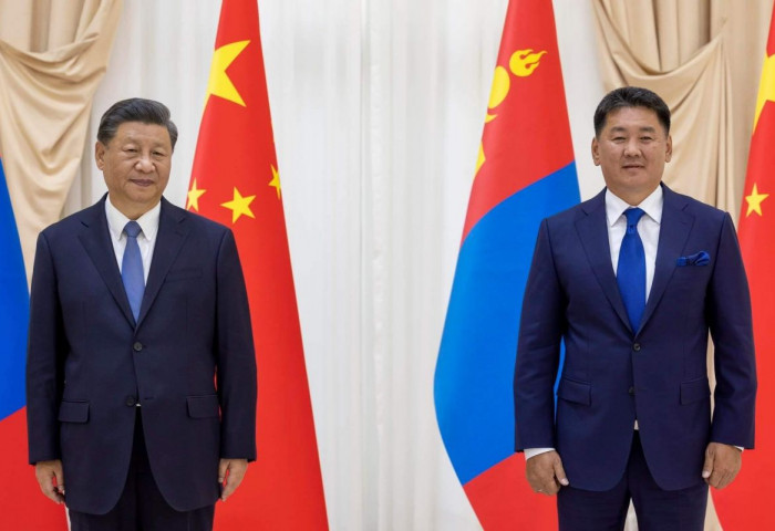 Монгол Улсын Ерөнхийлөгч У.Хүрэлсүх “Бүс ба Зам” олон улсын хамтын ажиллагааны дээд түвшний чуулга уулзалтад оролцоно