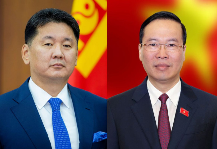 Монгол Улсын Ерөнхийлөгч У.Хүрэлсүх Бүгд Найрамдах Социалист Вьетнам Улсад төрийн айлчлал хийхээр мордлоо