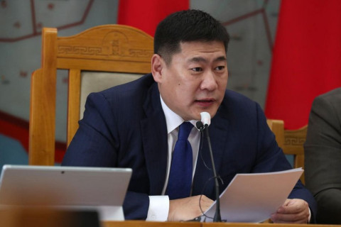 Монгол Улсын Ерөнхий сайд Л.Оюун-Эрдэнэ айлчлалын хүрээнд Фрийдрих-Эбертийн сангийн тэргүүн Мартин Шульцийг хүлээн авч уулзав.