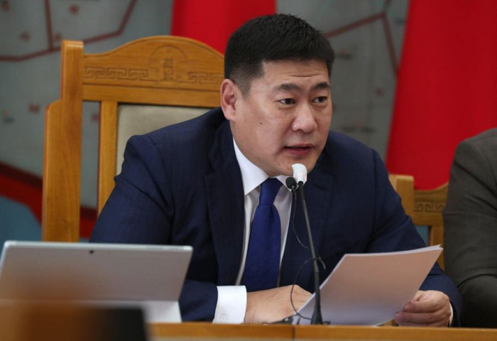 Монгол Улсын Ерөнхий сайд Л.Оюун-Эрдэнэ айлчлалын хүрээнд Фрийдрих-Эбертийн сангийн тэргүүн Мартин Шульцийг хүлээн авч уулзав.