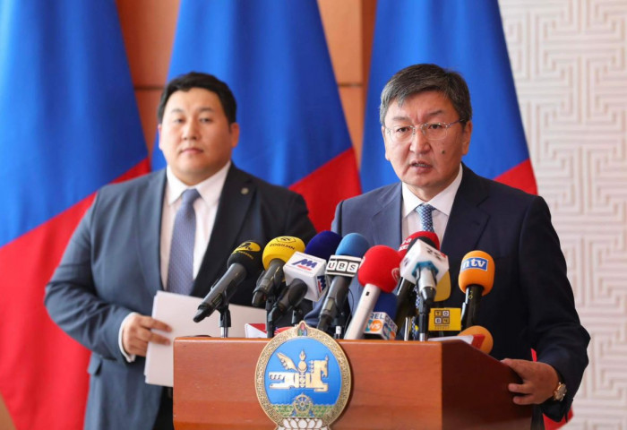 Монгол Улсын Ерөнхийлөгчийн Тамгын газраас мэдэгдэл гаргалаа
