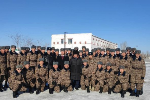 “ИРГЭНИЙ ЗӨВЛӨЛ”-ИЙНХӨН 12 УДААГИЙН СУРГАЛТЫГ АМЖИЛТТАЙ ЗОХИОН БАЙГУУЛЛАА