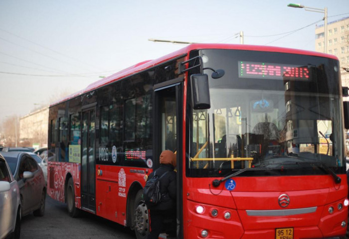 Шинээр ирсэн автобуснууд бүгд үйлчилгээнд гарлаа
