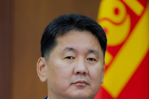Монгол Улсын Ерөнхийлөгч У.Хүрэлсүх БНТУ-ын Ерөнхийлөгчид эмгэнэл илэрхийлэв