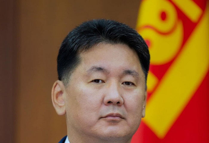Монгол Улсын Ерөнхийлөгч У.Хүрэлсүх БНТУ-ын Ерөнхийлөгчид эмгэнэл илэрхийлэв
