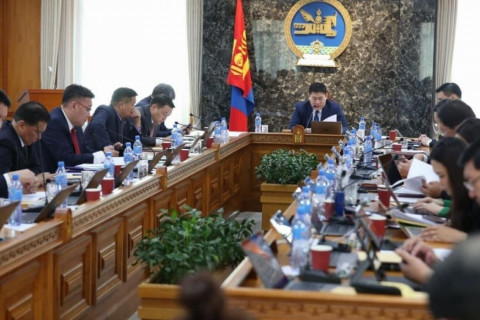 Хөвсгөл, Завхан аймгийн Засаг дарга нарыг үүрэгт ажлаас нь чөлөөллөө