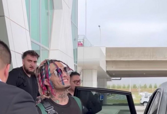 Реппер LIL PUMP Монгол Улсад ирлээ
