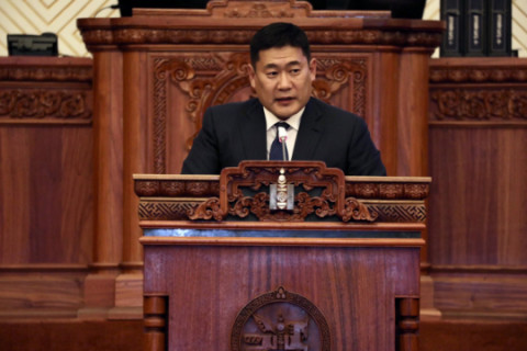 🔴 Л.Оюун-Эрдэнэ: Монгол Улс хагас Ерөнхийлөгчийн, хагас парламентийн засаглалтай байх ёстой