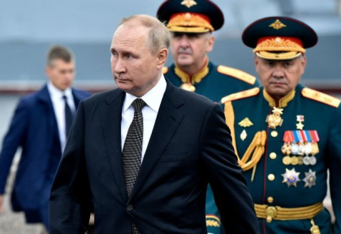 В.Путин хийн хоолойн томоохон зангилааг Туркт бий болгохыг санал болгожээ